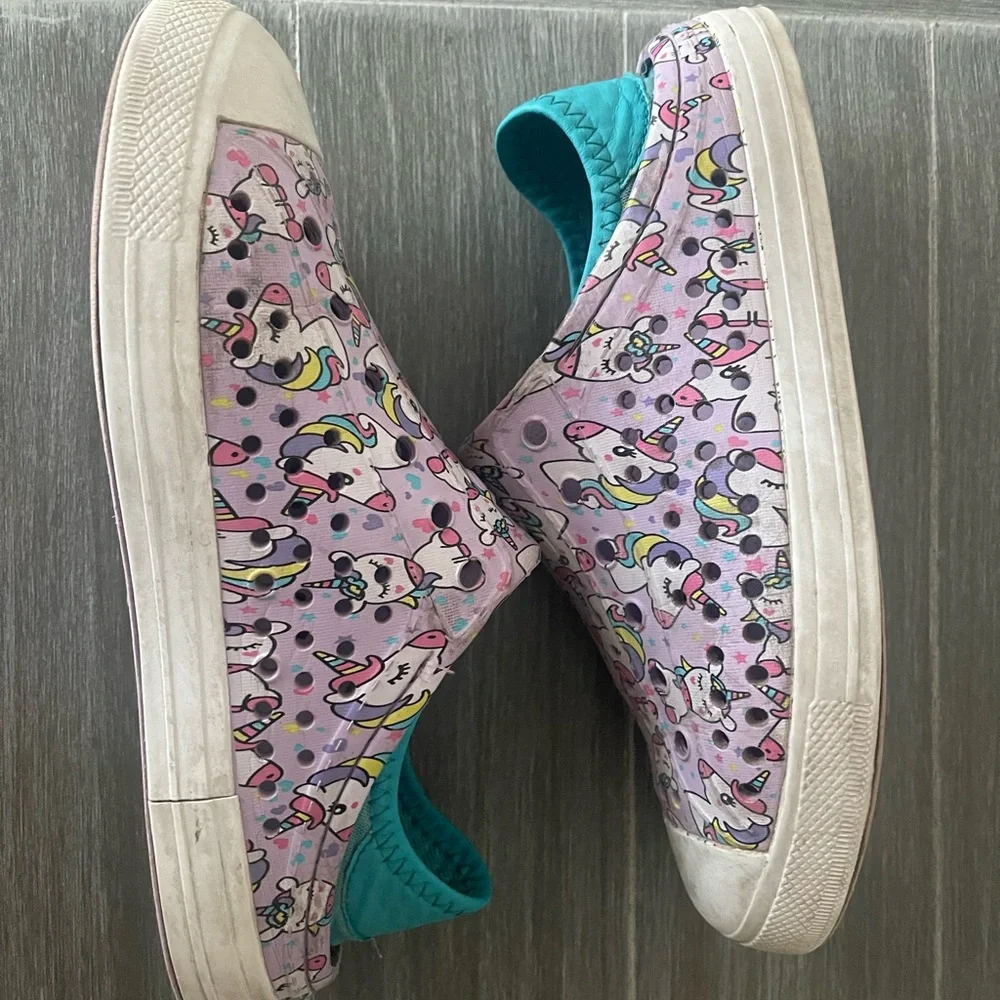 Skechers Foamies Unicorn (Size 4)‎